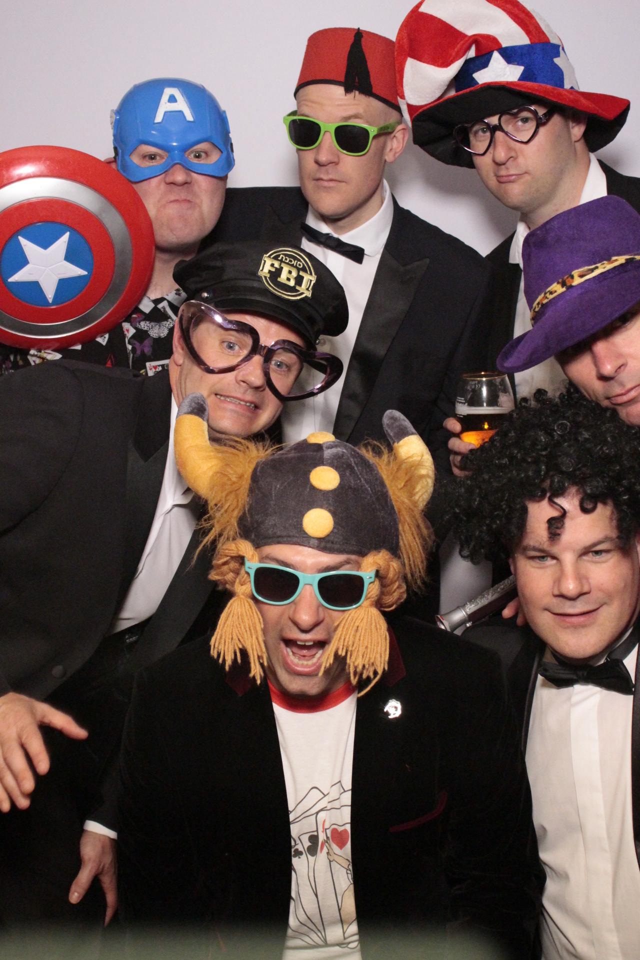 Danielle’s 40th birthday | View more photos from the event at gallery.myphotoboothexperience.co.uk/u/MyPhotoBoothExperienceLtd/Danielle’s-40th-birthday